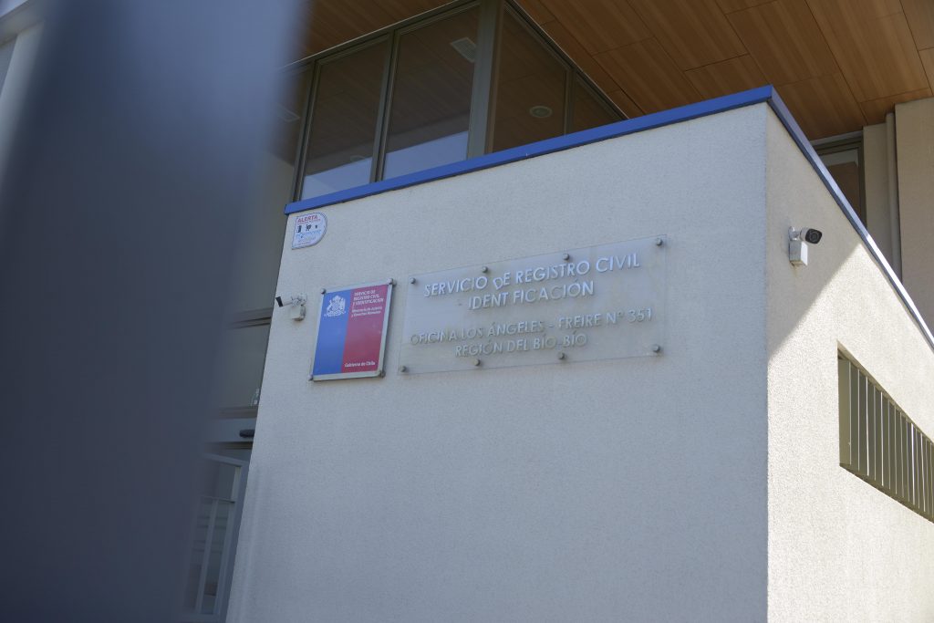 Registro civil san cristobal