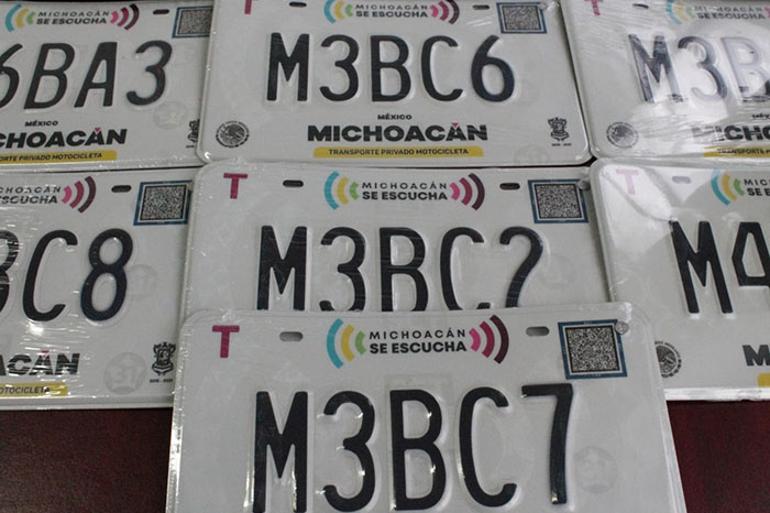 Tramite vehicular michoacan