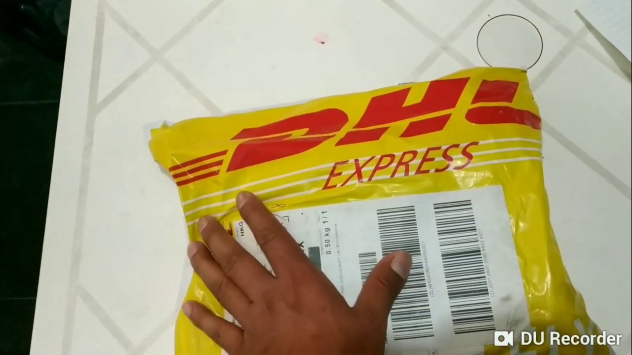 Pago contra entrega dhl