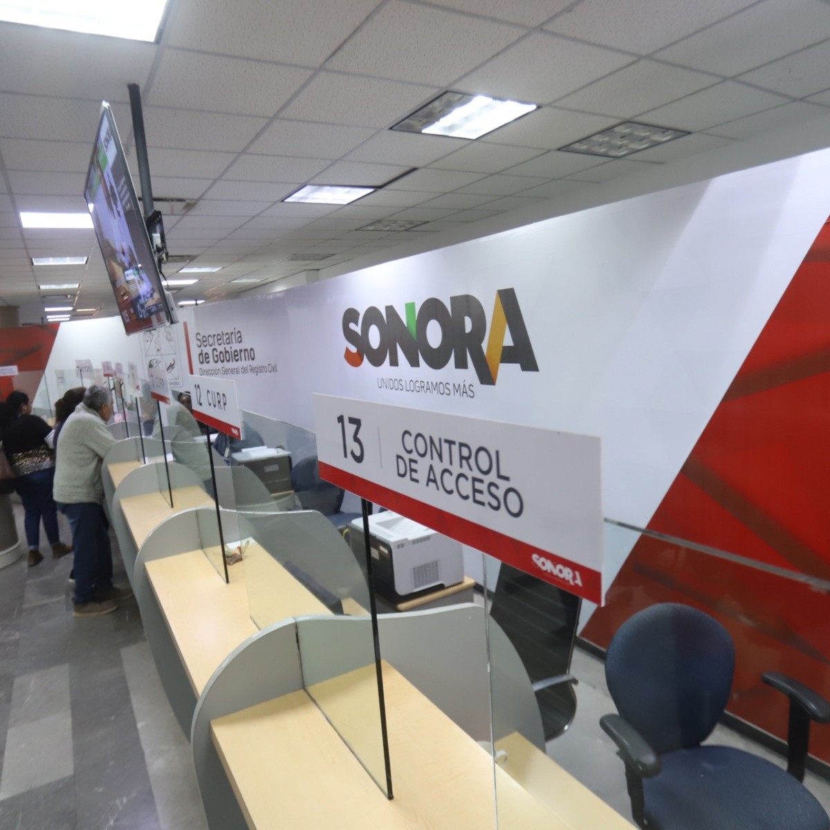 Registro civil de sonora