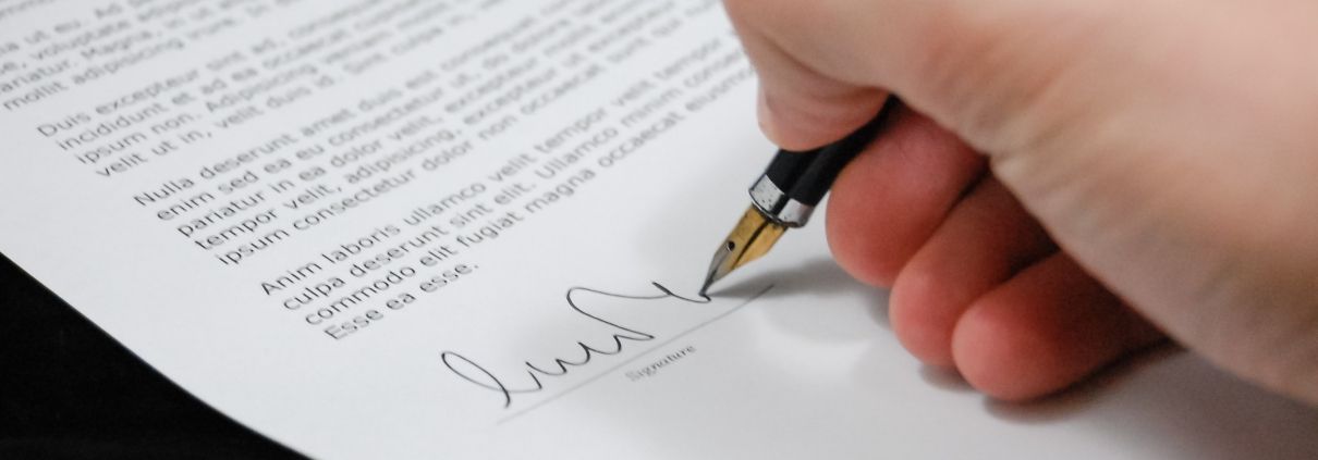 Contrato de arrendamiento de papeleria