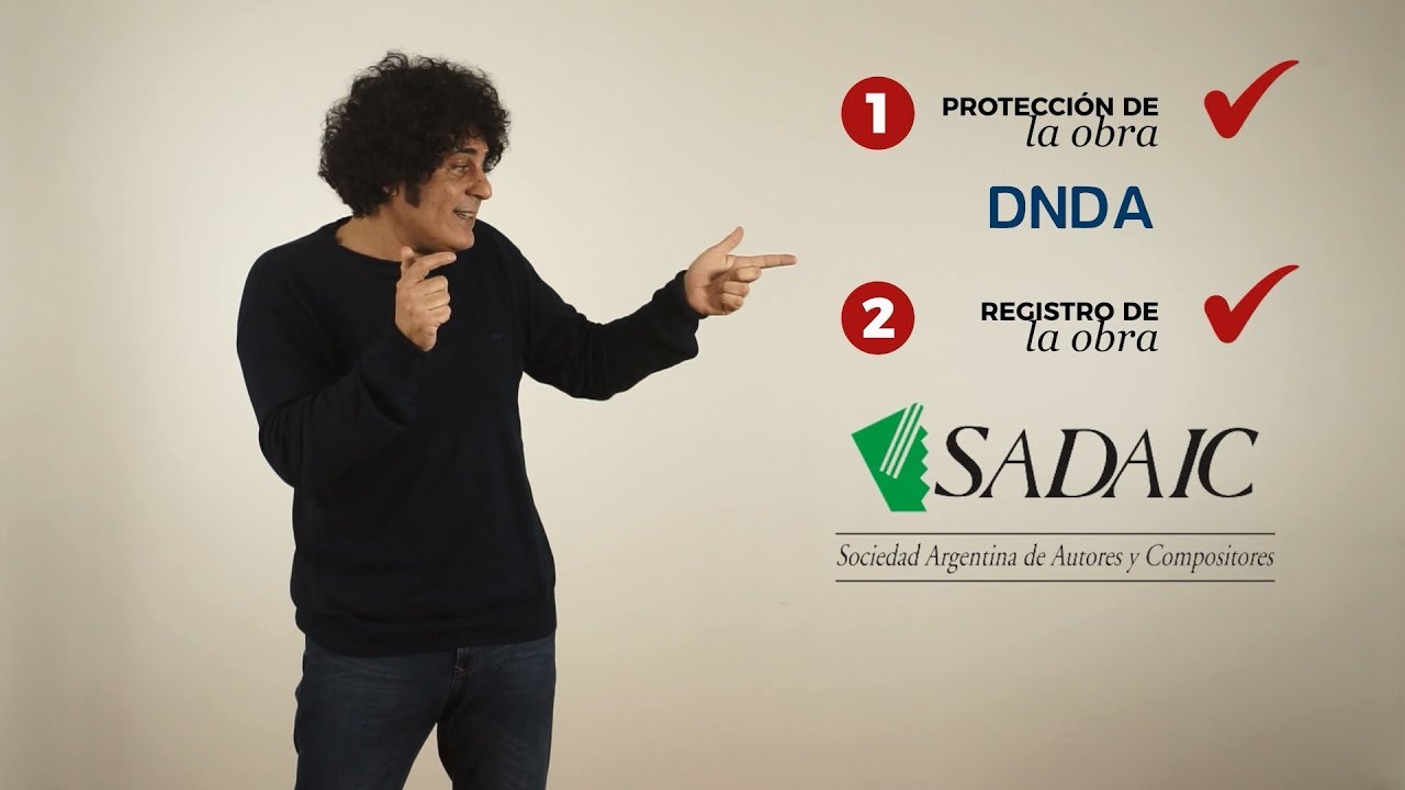 Registro de autores y compositores en mexico