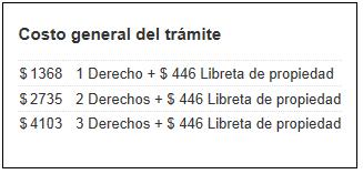 Inscripcion de embargo en el registro publico dela propiedad
