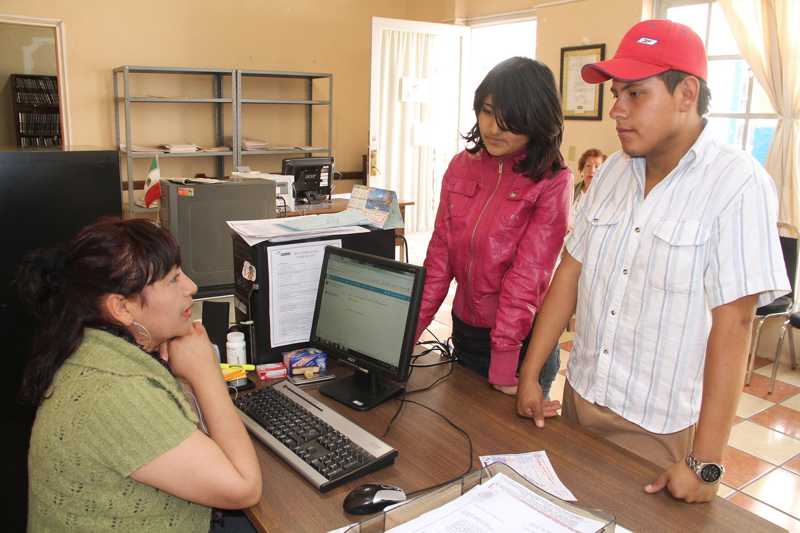 Base de datos registro civil