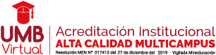 Universidad manuela beltran virtual