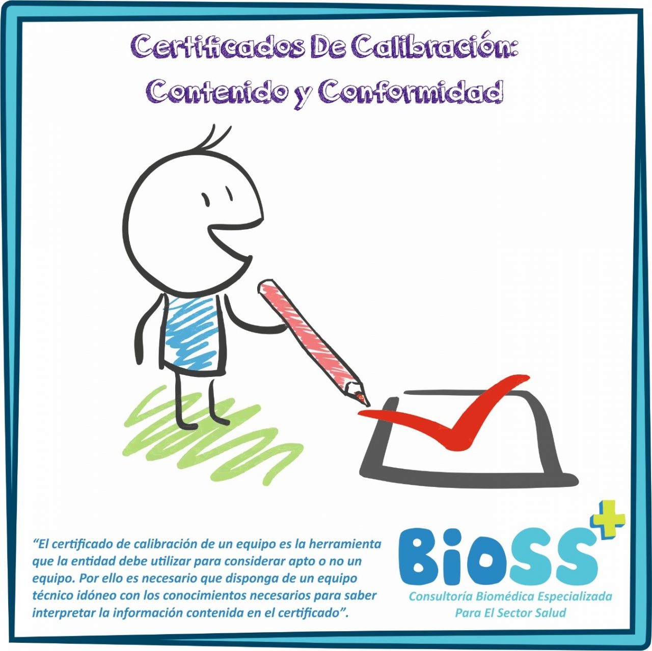 Certificado de calibracion