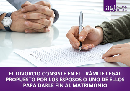 Diferencia entre divorcio y separacion