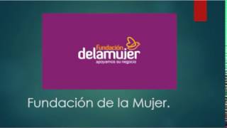 Requisitos para prestamos en la fundacion de la mujer