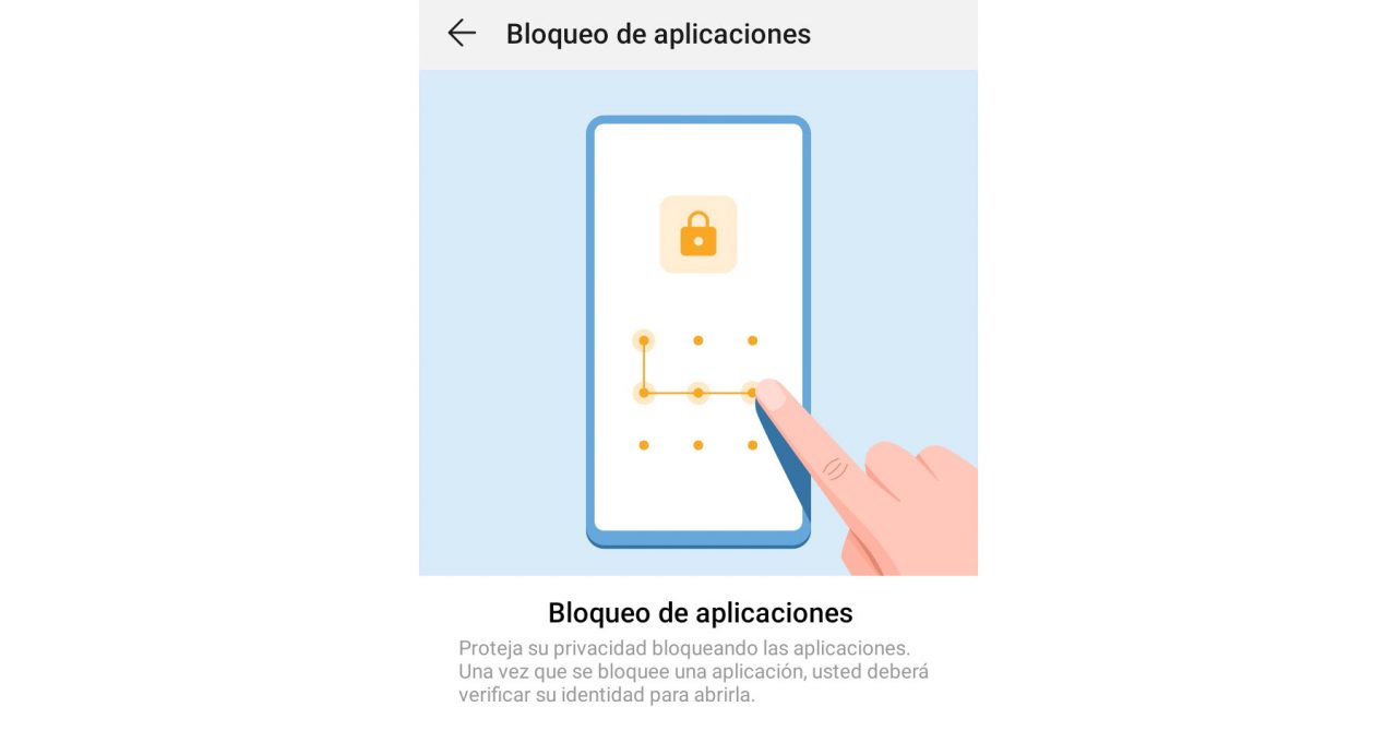 App para bloquear telefono