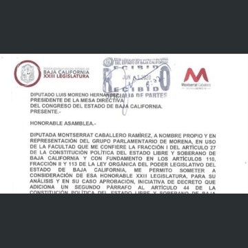 Registro civil baja california