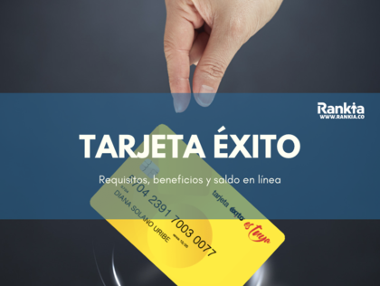 Donde puedo comprar con tarjeta exito