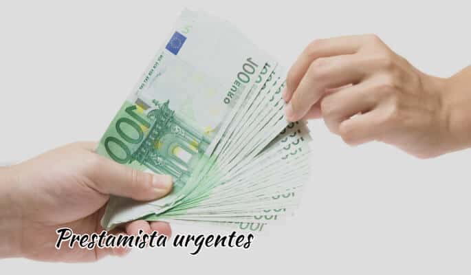 Prestamistas de dinero