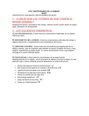Elementos del contrato de deposito mercantil