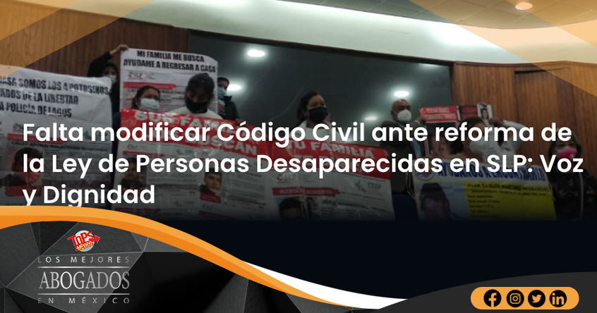 Ley del registro civil slp